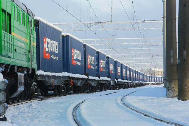 FELB e Contship lançam transporte com rota China-Itália