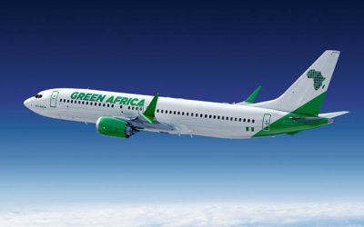 Green Africa Airways faz a maior encomenda de aviões para África à Boieng