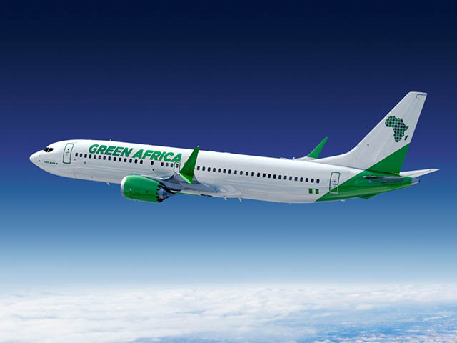 Green Africa Airways faz a maior encomenda de aviões para África à Boieng
