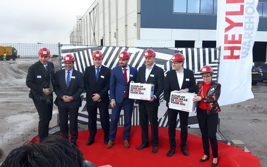 ID Logistics e MediaMarkt criam nova plataforma logística de e-commerce na Holanda