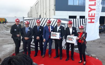 ID Logistics e MediaMarkt criam nova plataforma logística de e-commerce na Holanda