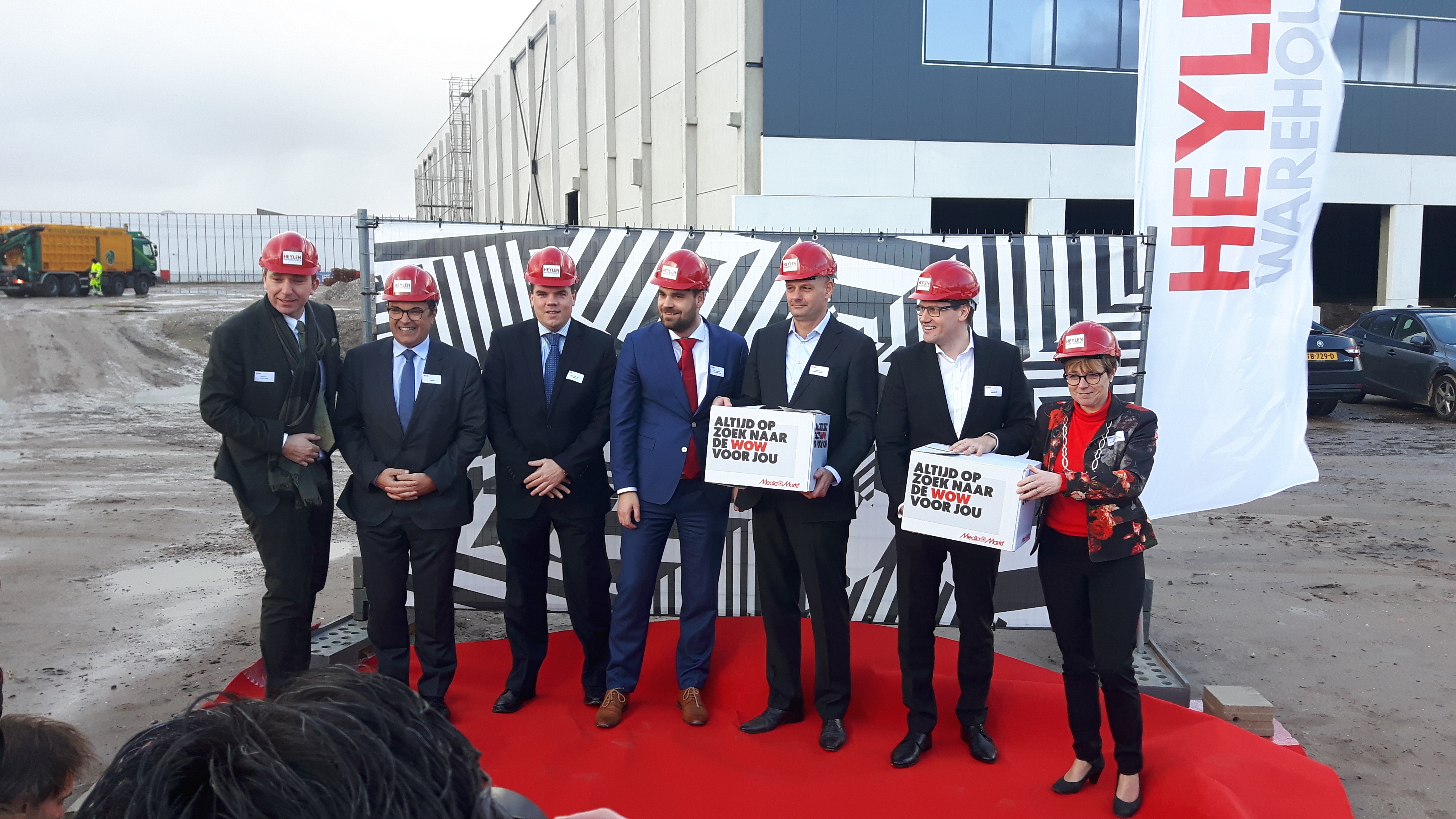 ID Logistics e MediaMarkt criam nova plataforma logística de e-commerce na Holanda