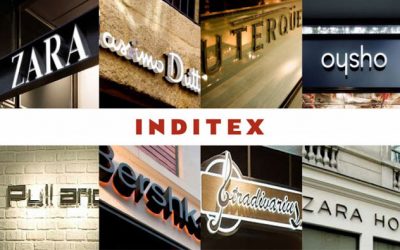 Grupo Inditex investe 1.700 milhões de euros na logística de todas as suas marcas