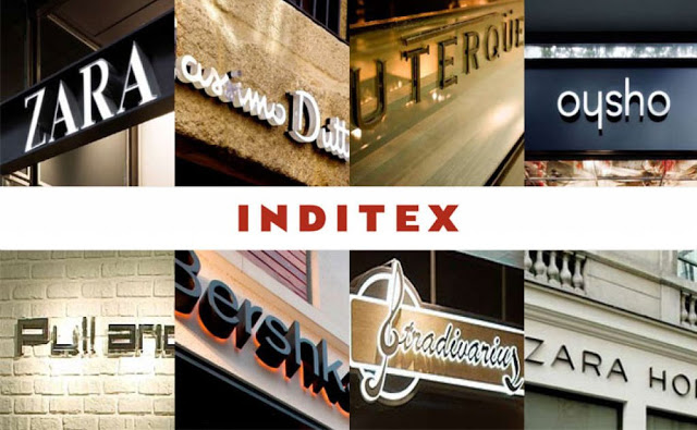 Grupo Inditex investe 1.700 milhões de euros na logística de todas as ...