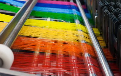 A inovação da indústria têxtil e o papel da logística
