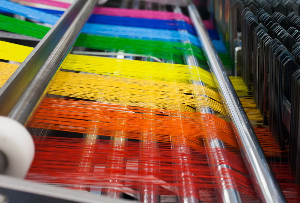 A inovação da indústria têxtil e o papel da logística