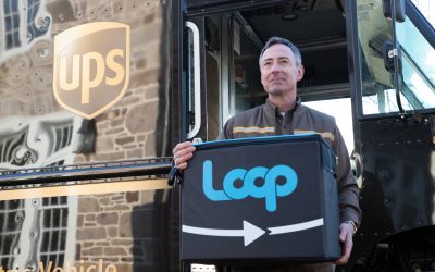 UPS aposta no Loop