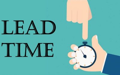 Lead time, porque é tão importante?