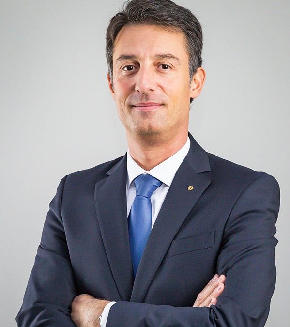 Marco Vale é o novo Managing Director da MSC Portugal