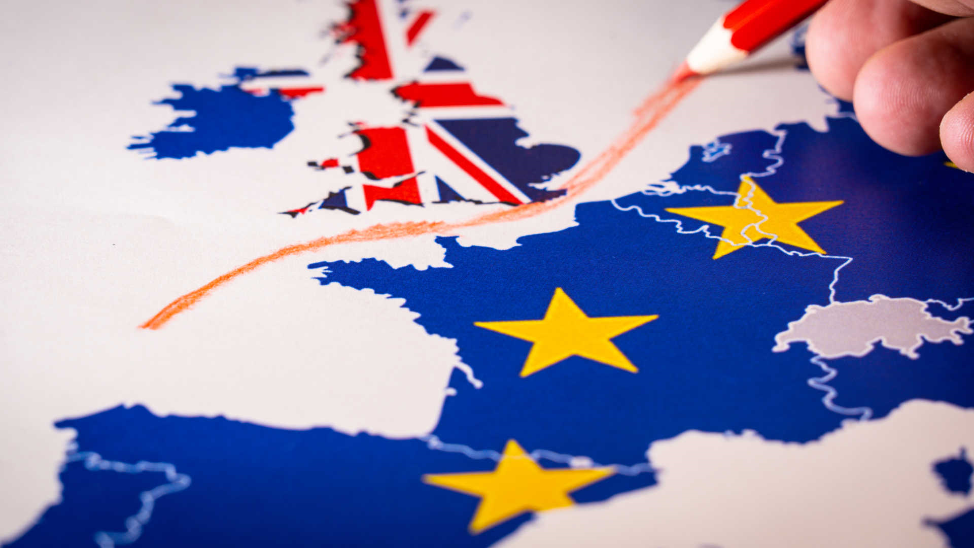 No-deal Brexit ameaça cadeias de abastecimento no Reino Unido