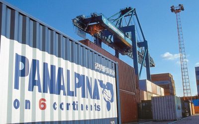 DSV confirma proposta feita a Panalpina por 4 mil milhões de dólares