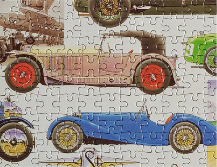 Brexit: algumas das 30 mil peças de um puzzle