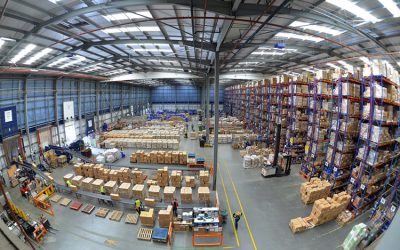 Core Management Logistics adquirida pela Rhenus