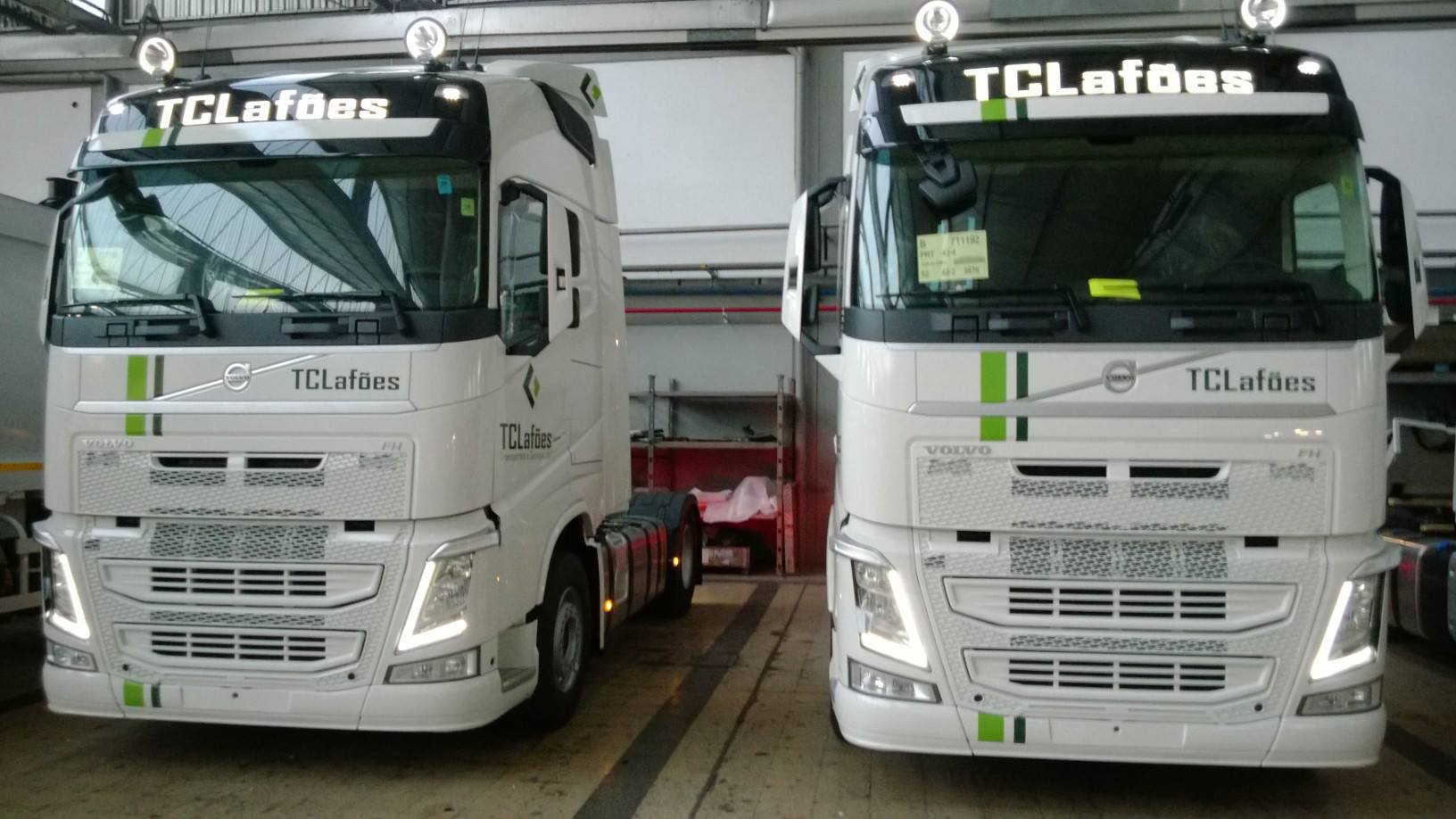 TC Lafões começa a operar com software aTrans e ERP Primavera