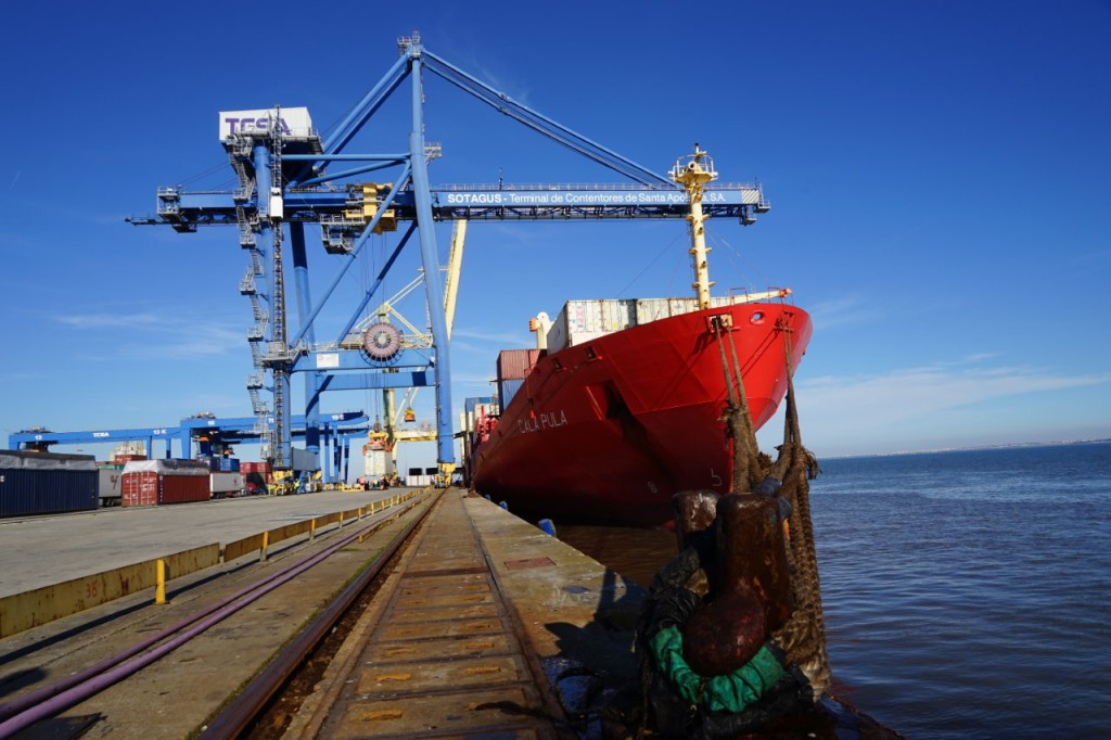 Expansão do terminal de Santa Apolónia abrangido pelo PNI 2030