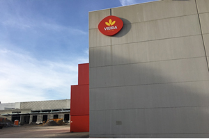 Vieira de Castro amplia armazém de produto acabado e cais de carga