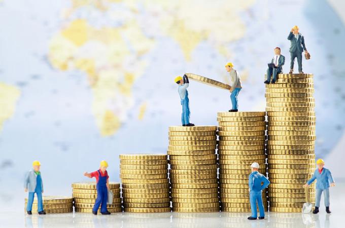 Sourcing comprometido por aumentos salariais
