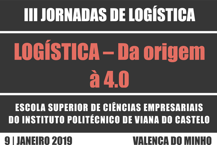 ESCE|IPVC promove III Jornadas de Logística