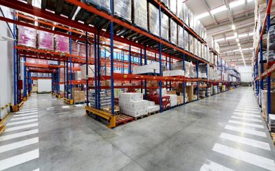 Plataformas logísticas adaptam-se à evolução da tecnologia