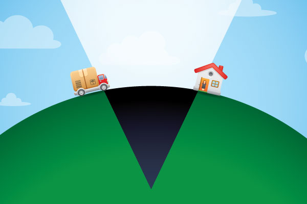 Estudo Capgemini revela que se deve fazer um esforço no “last mile”
