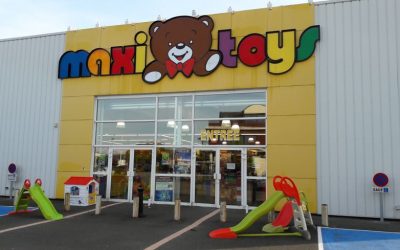 Green Swan compra Maxi Toys