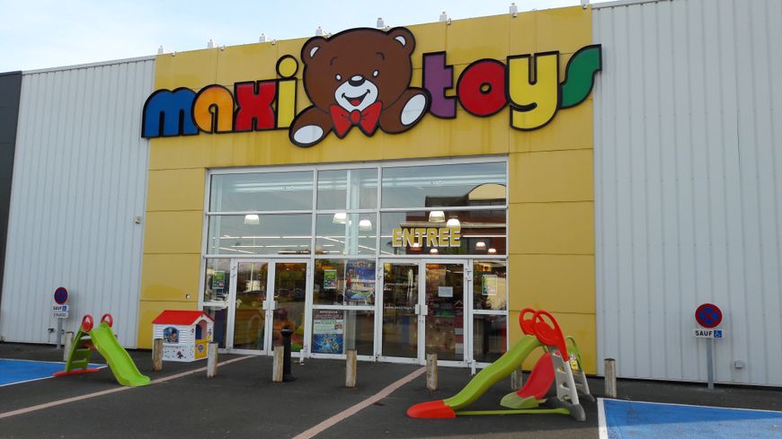 Green Swan compra Maxi Toys
