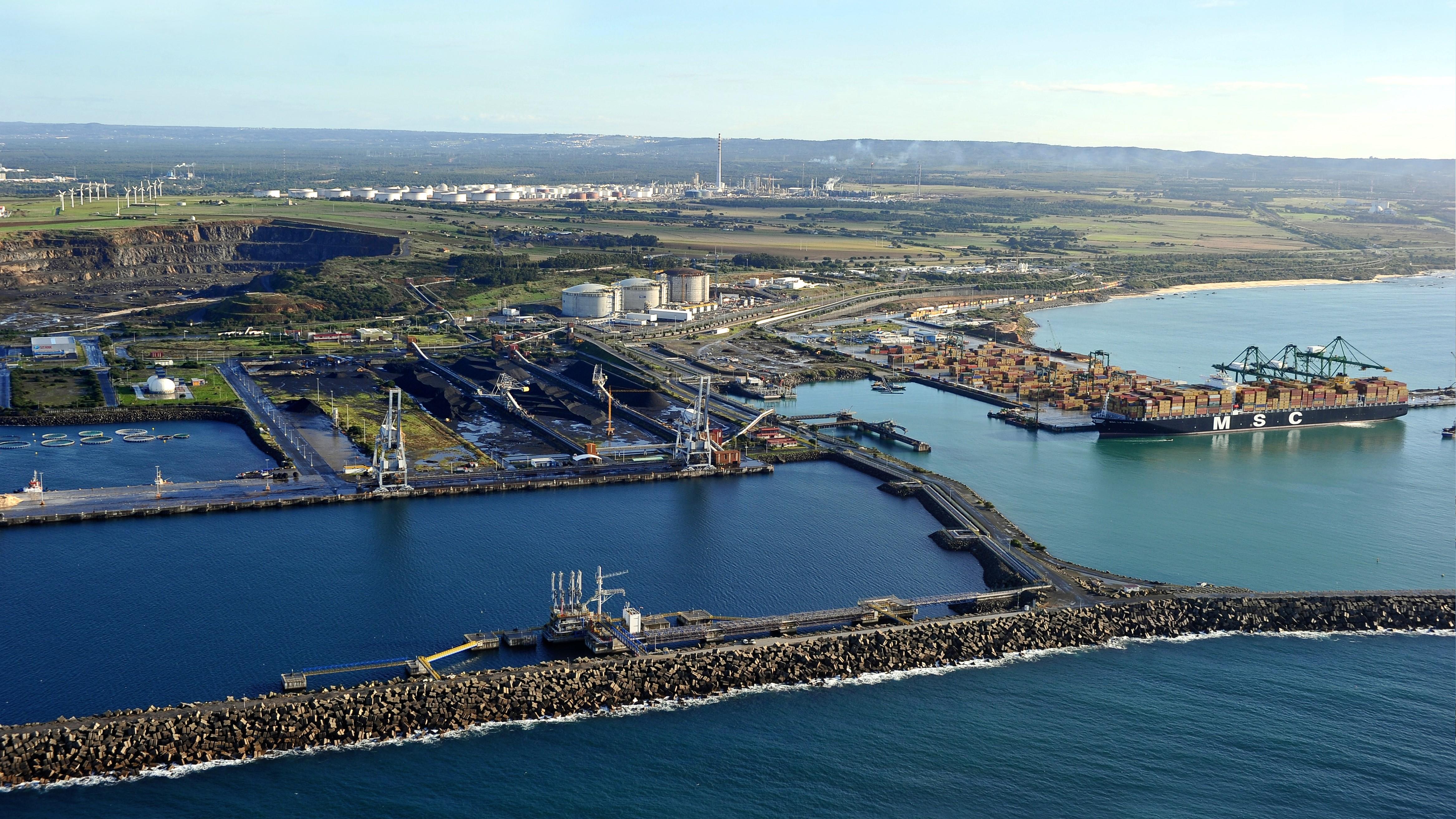 Porto de Sines