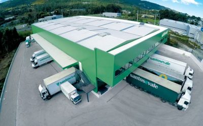 Santos e Vale integra os quatro primeiros euro-modulares na sua frota