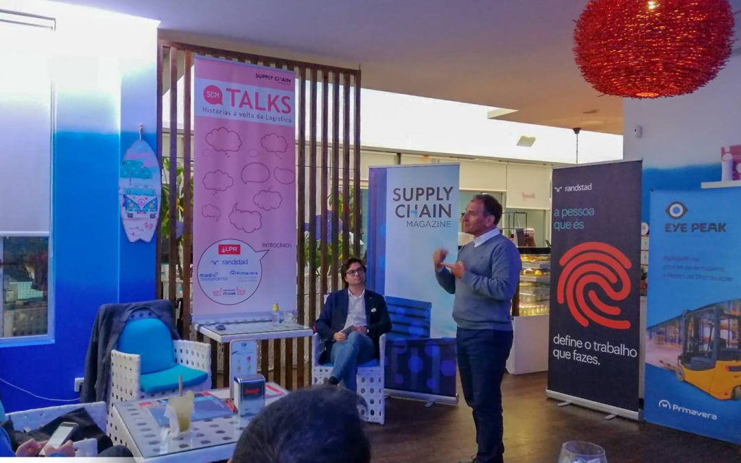 Da teoria nascem as SCM Talks e da prática o sucesso