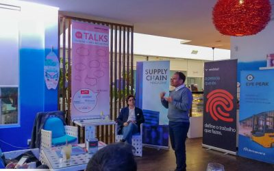 Da teoria nascem as SCM Talks e da prática o sucesso