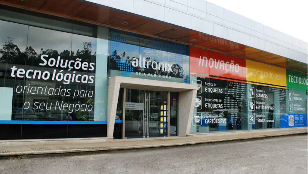 Altronix implementa solução inovadora para a Brisa