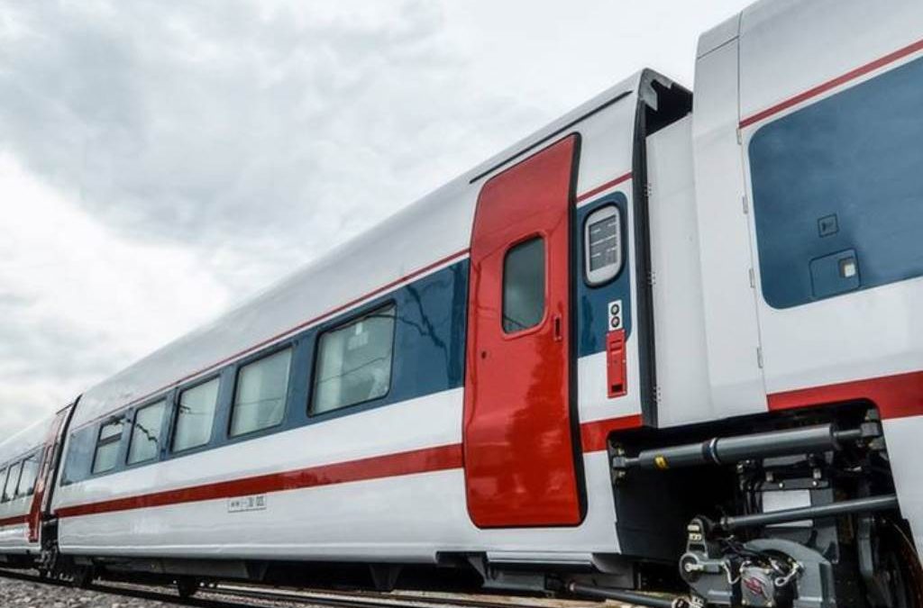 Deutsche Bahn adquire até 100 comboios à empresa espanhola Talgo