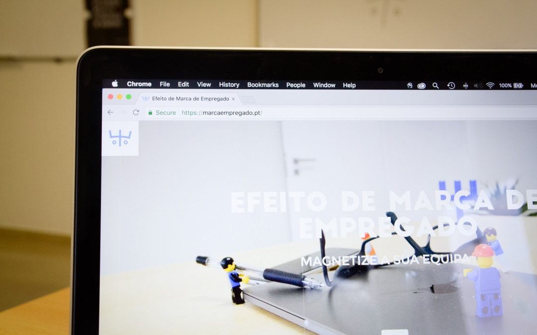 Efeito de Marca de Empregado® para optimizar equipas
