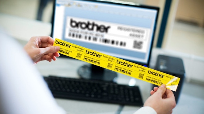 Brother estabelece parceria com empresa BarTender