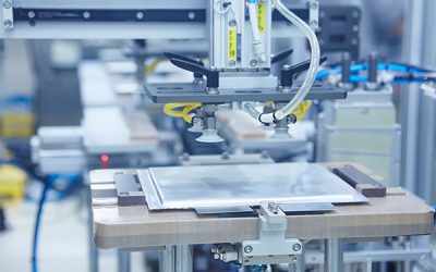 Volkswagen alia-se à SK Innovation para criar células de baterias e LG ameaça aprovisionamento