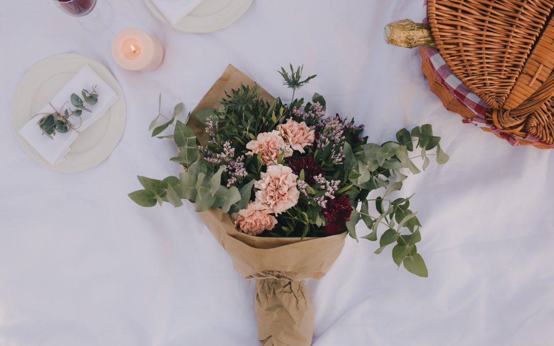Dia de São Valentim: o amor também tem logística