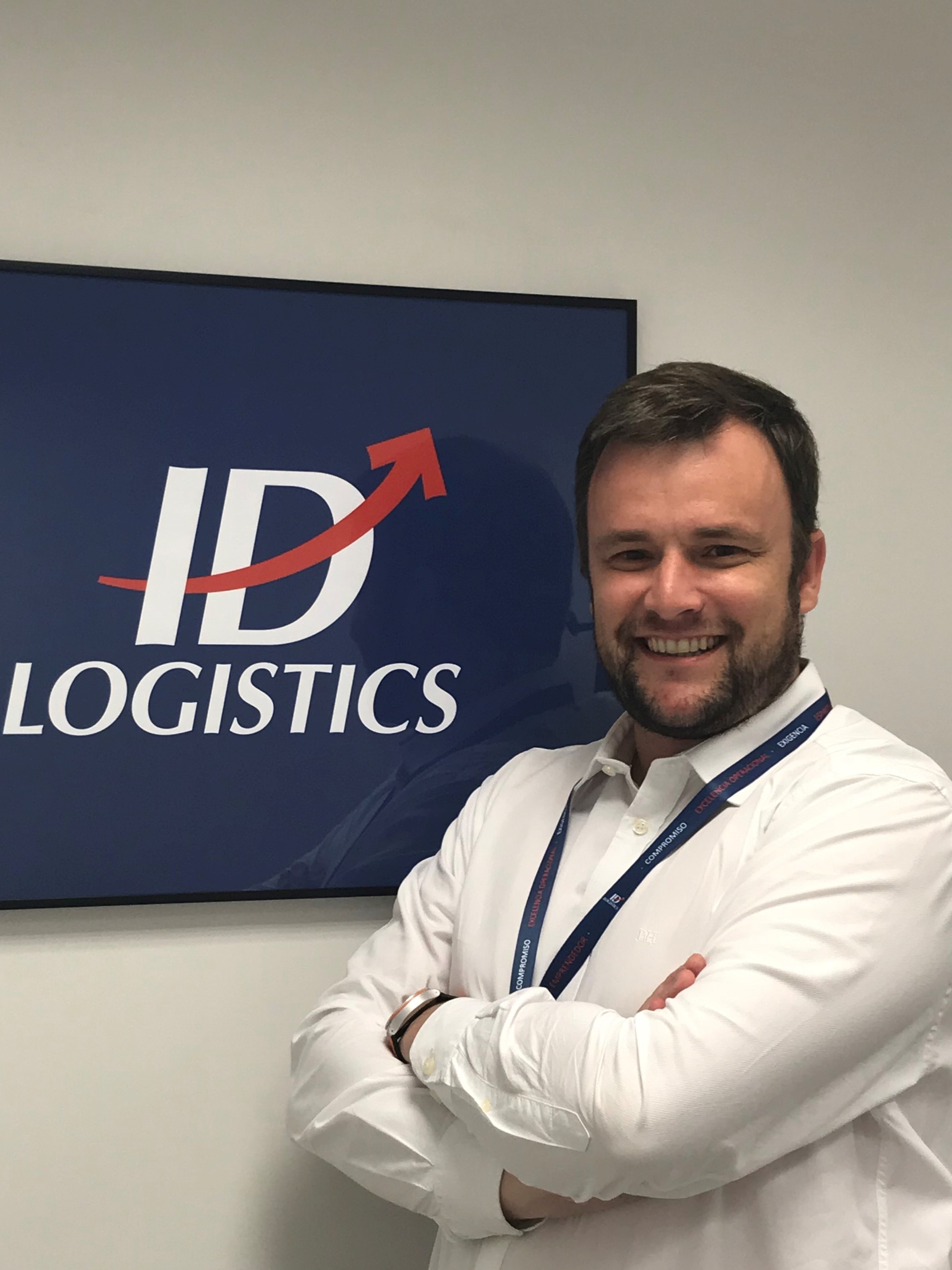 Hugo Oliveira é o novo country manager da ID Logistics em Portugal