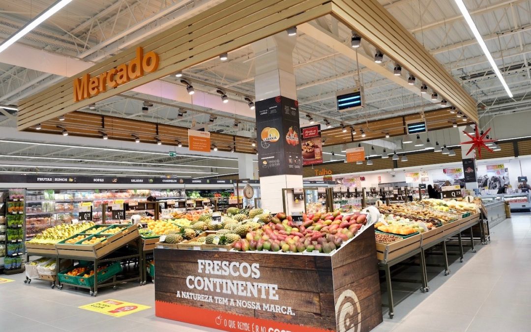 Continente adquire 10.000 toneladas de laranja do Algarve