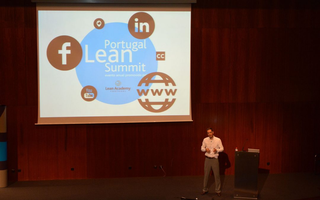 Lean Summit 2019 é já em Maio