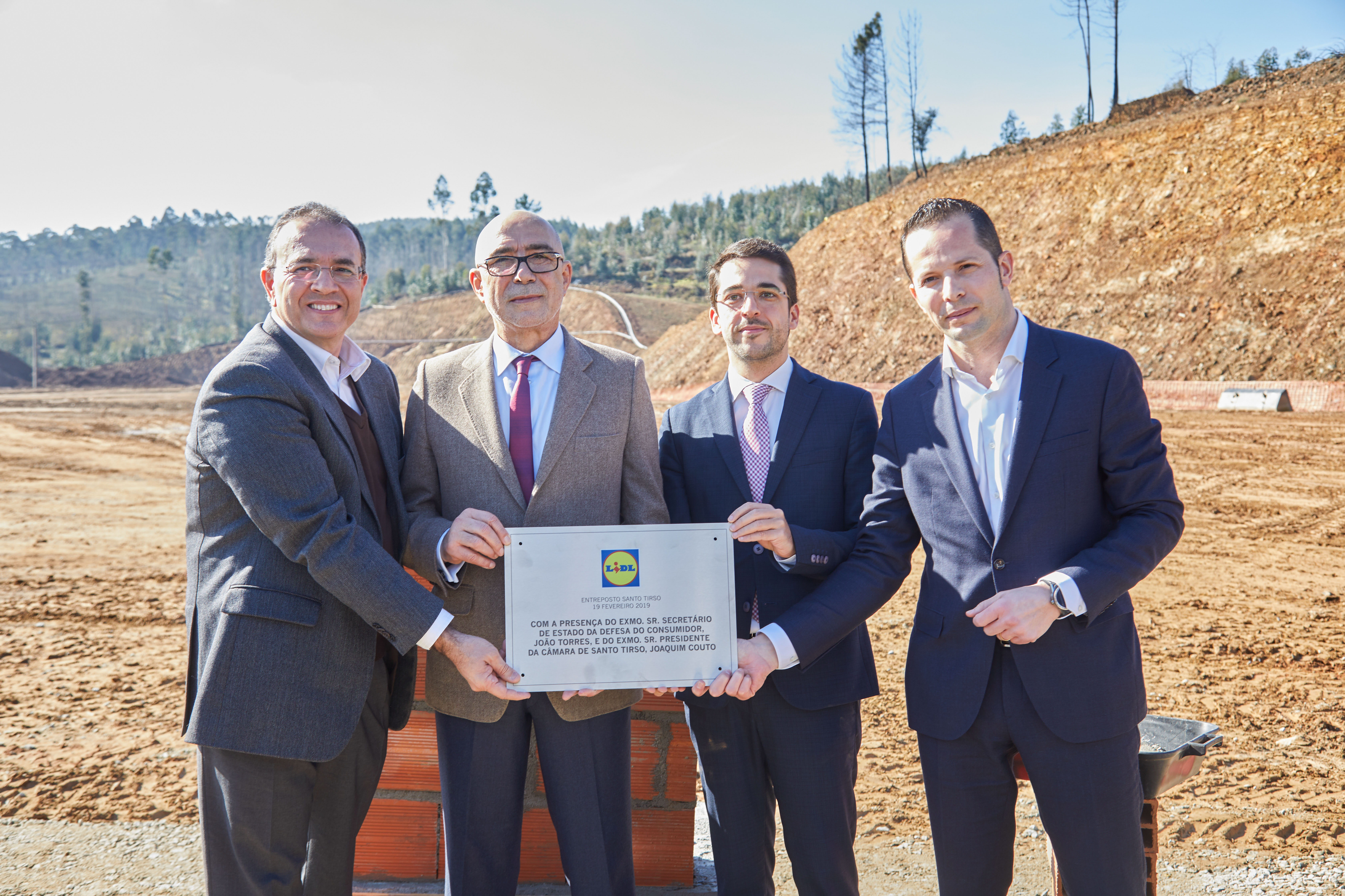 LIDL investe 70 milhões de euros em Santo Tirso