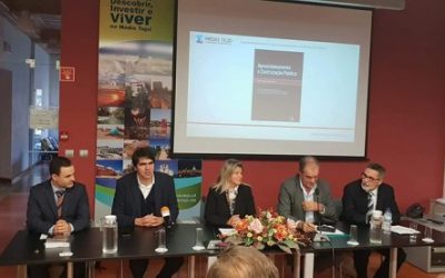 Pedro Almeida e António Cúrdia lançam livro ‘Aprovisionamento e Contratação Pública’