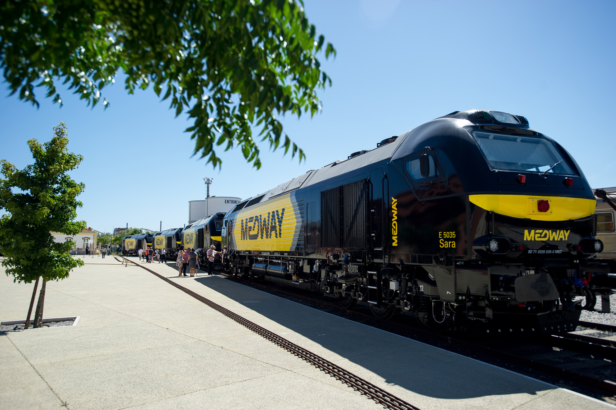 MEDWAY recebe Eco-Incentivo em Espanha por compromisso com o transporte sustentável