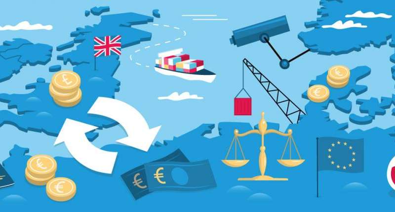 Portos preparam-se para Brexit sem acordo