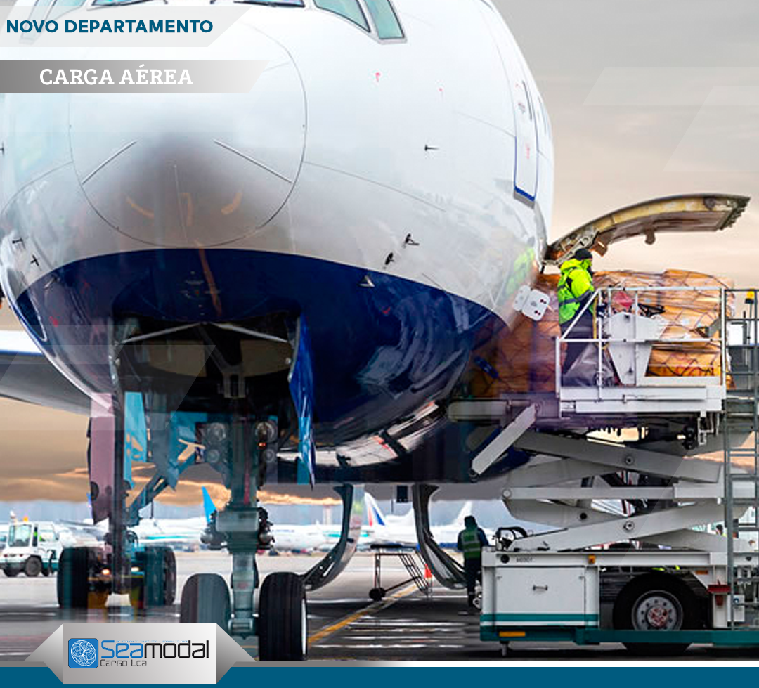 Seamodal Cargo abre novo departamento no aeroporto de Lisboa
