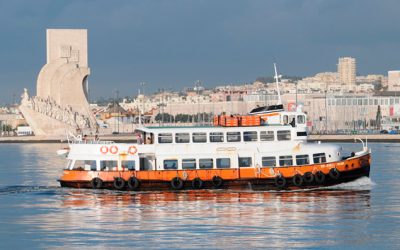 Concurso para aquisição de navios da Transtejo decorre na VORTAL