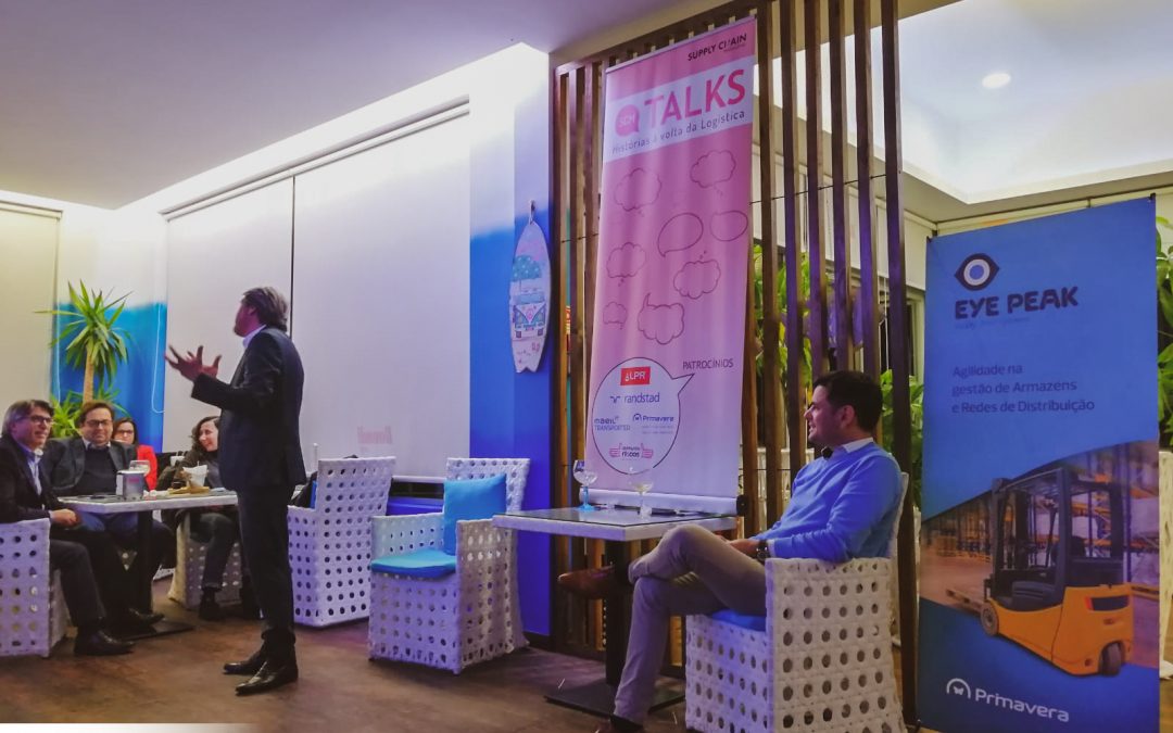 Com as SCM Talks errar é aprender