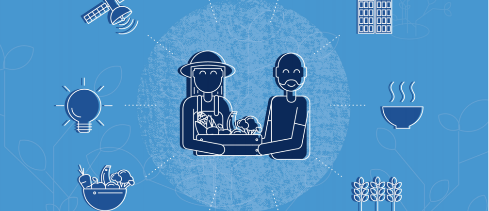 World Economic Forum aponta tecnologia como solução para o desperdício alimentar