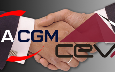 CMA CGM quer comprar a CEVA Logistics