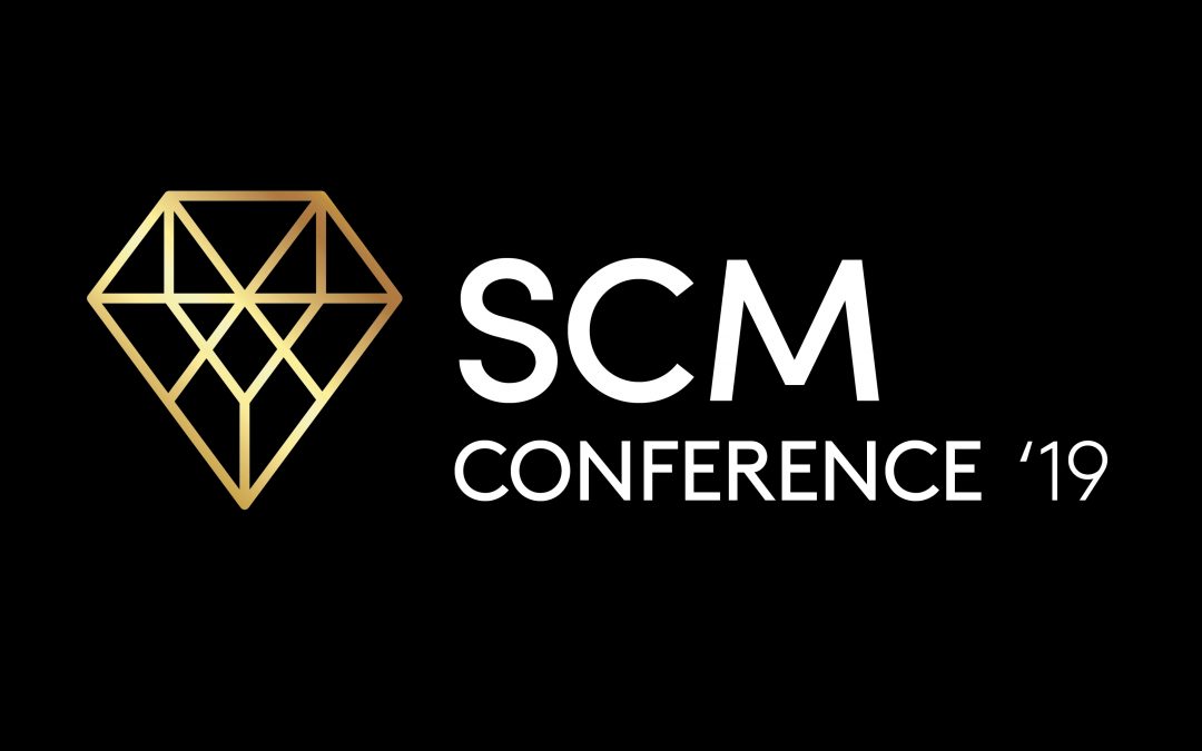 SCM Conference 2019 une liderança e estratégia na supply chain
