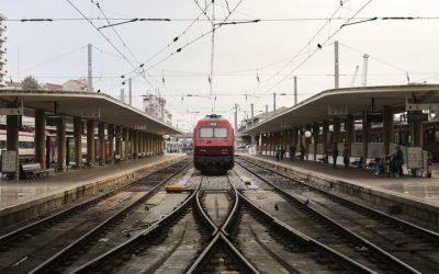 CP analisa propostas de fornecimento de comboios